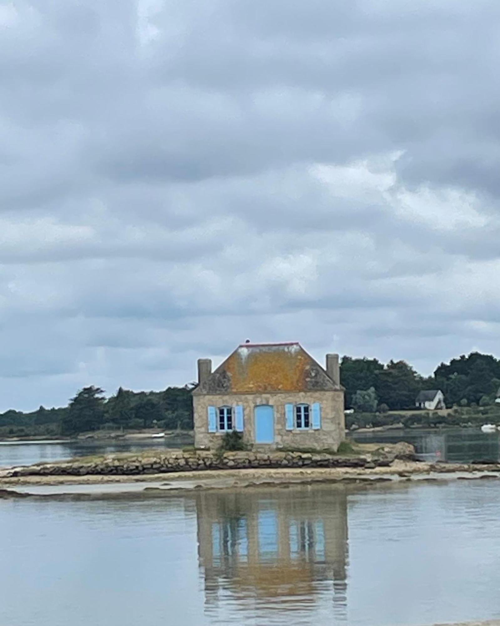 Gites D Izel2 Entre Terre Et Mer Pres D'Un Golf Ploemel Zewnętrze zdjęcie