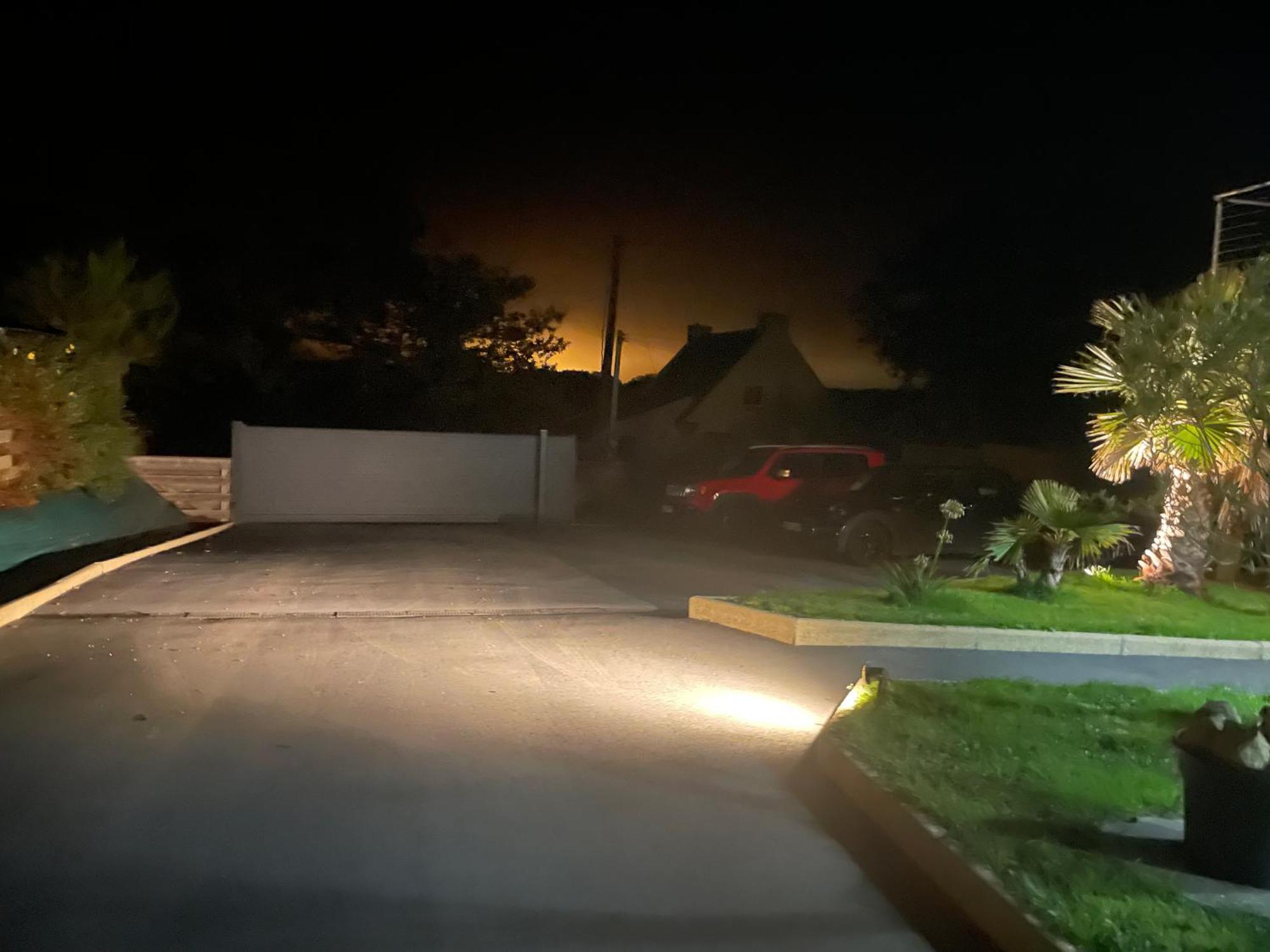 Gites D Izel2 Entre Terre Et Mer Pres D'Un Golf Ploemel Zewnętrze zdjęcie